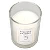 Scented Candle White Soy Wax Warm Rich Fragrance Odor Removal Elegant Soy Candle for Bedroom Office