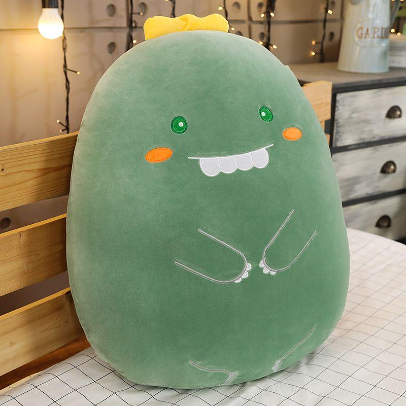 Toys Stuff Dinosaur Stuffed Toy Plushie Plush Doll For Girls Pillow Home Decor