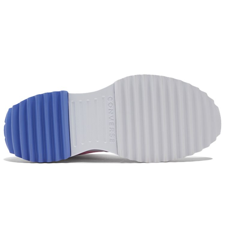 Converse Run Star Hike High Cloud Wash - Storm Pink Women Sneakers Multi-Color White Purple 572571C