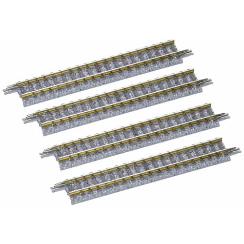 TOMIX N Gauge Straight Rail S99 F Set of 4 1805 Model Railroad Supplies