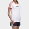 Adidas Neo Gudetama Collaboration Sports Short Sleeve T-Shirt Women T-Shirt White GL7211
