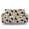 Elastic All-Inclusive Sofa Cover Geometric Pattern Multi-Person Combination Sofa Cover Lazy Sofa Cover