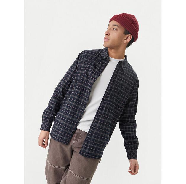 Element Button Down Regular Flannel Shirt