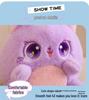 Kazi Cat Plush Toy - Cute Cartoon Animal Doll for Girls' Birthday