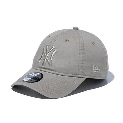 9TWENTY Low MLB NY 920 Washed Neyyan Size 25J Cap, Pebble/Pebble, M/L, PBL,