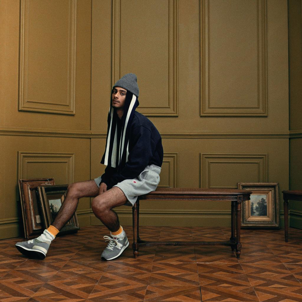 New Balance Teddy Santis X 990v1 Made In Usa 'Marblehead' Sneakers M990TA1