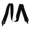 Deering Banjo Strap, Nylon Strap, Black S-BW