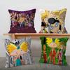 Hey A_Arnolds Cartoon Pillow Anime Pillow Sofa Bed Head Pillow Cover Cushion Cover 45x45 Cm Fashion