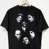 West Coast Hip Hop Legend Tee Vintage Rap T-shirt La 90 Graphic Streetwear Merch