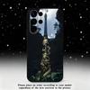 Black Myth Wukong Phone Case For Samsung S25,S24,S23,S22,S21,S20,S10,Ultra,Plus,Lite,FE,Soft Silicone Black Cover