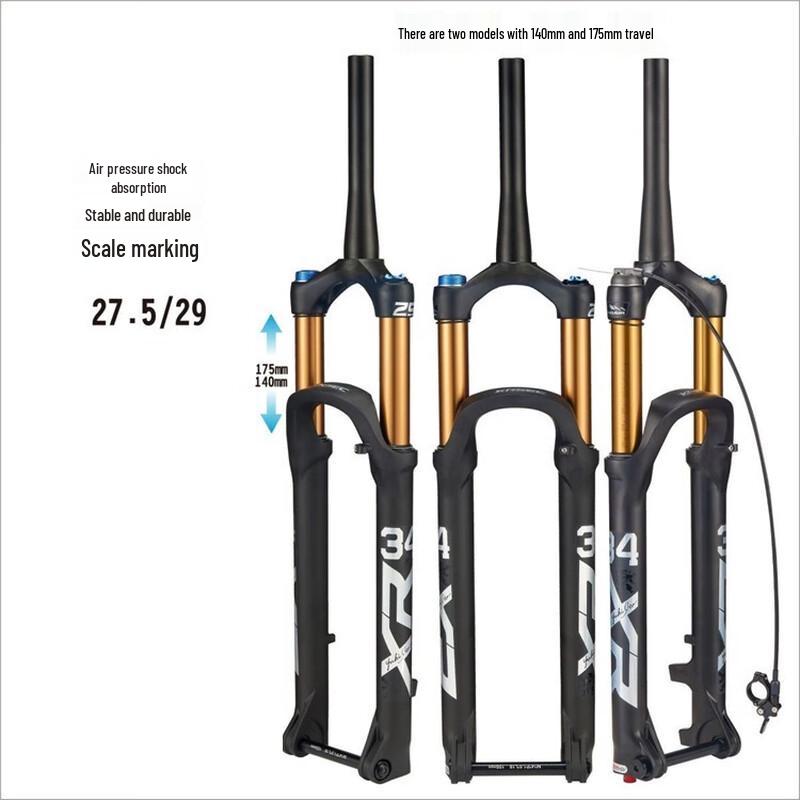 MR MOOSE KRSEC 29  MTB Air Suspension Fork