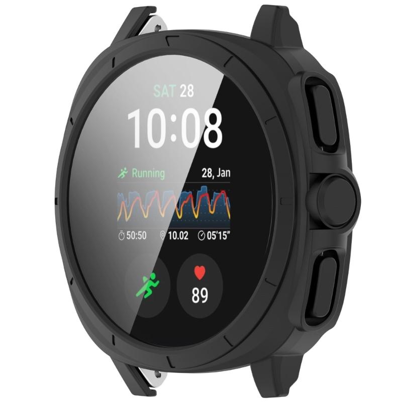 Protector Cover Full Coverage Case for watch 7 40mm/44mm Silicone Case Bumper Frame Housing Easy Installation