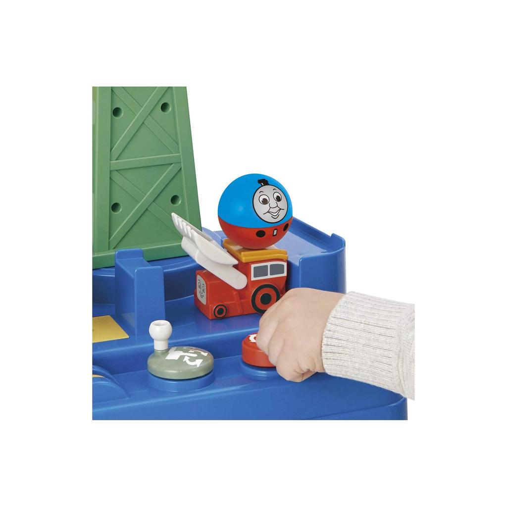 Gakken Thomas the Tank Engine Rolling Adventure 2 Years Old and 83690 (Target Age Over)