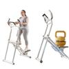 Indoor Multifunctional Stair Climbing Stepper for Home Aerobic and Mountain Fitness Exercise