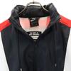 NIKE Zip jacket M Mesh lining Men's Used