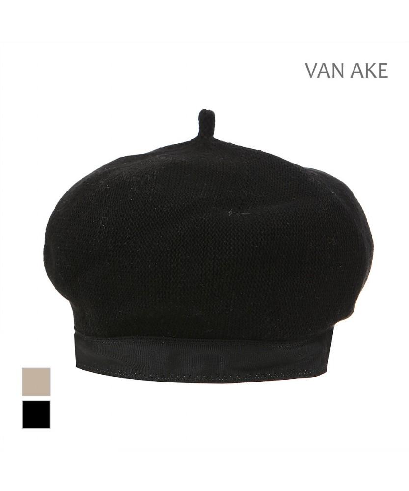 VANAKE Knit Beret_Vb36Amm302Z