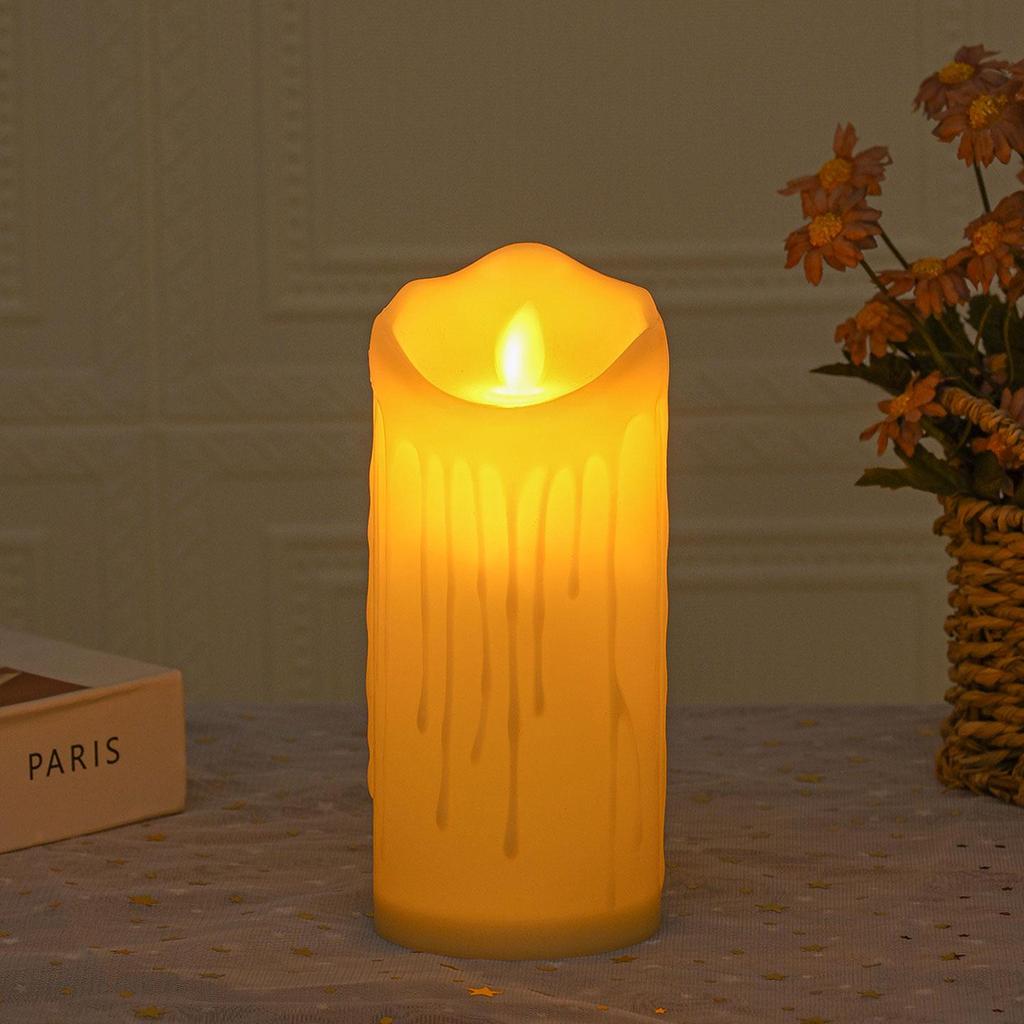 Romantic LED Candle Light for Proposals, Weddings, and Events