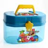 Bang Duo - Kids' Cartoon Toy & Medicine Storage Organizer Box