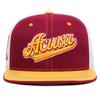 New Acusa Embroidered Men's Color Block Cap Youth Hip Hop Retro Hat Snapback Cotton High Quality Fashion Women's Hat