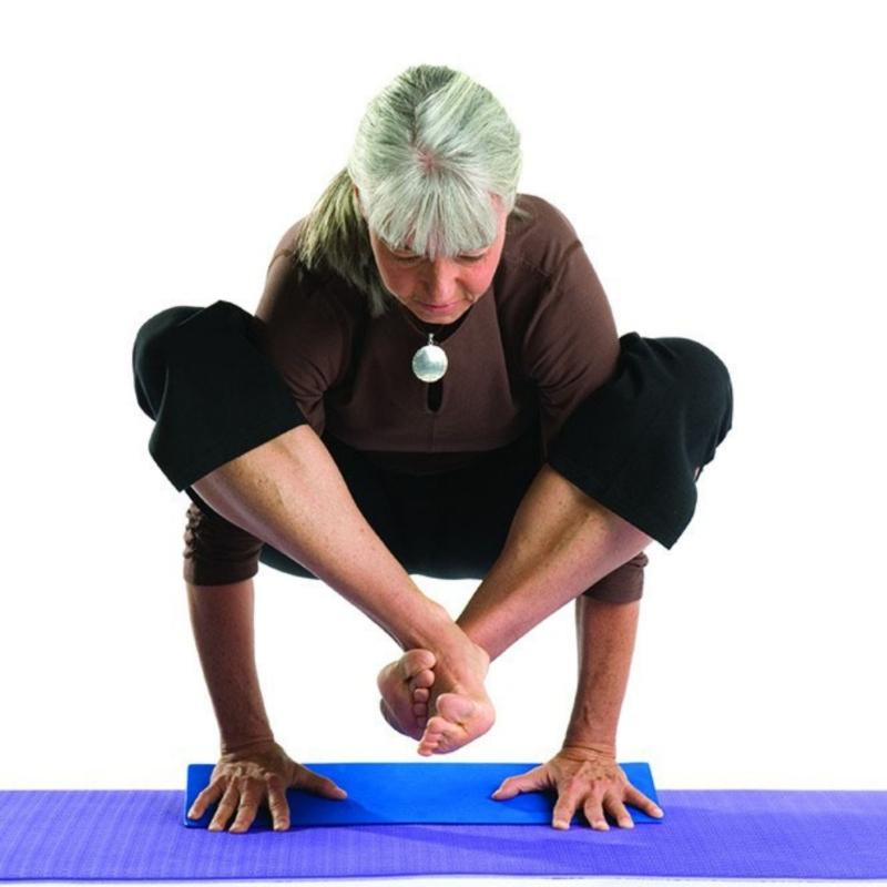 Nonslip Squat Wedges Ramp Slant Board for Squats and Calf Stretch Slant Board Squat Wedges Block for Calfs Stretching