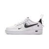 Air Force 1 Low Utility White Black PS AV4272-100