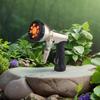 Hose Spray Nozzle Slip Resistant Heavy Duty Metal Hose Nozzle Multifunctional High Pressure Water Sprayer for Garden Washing Car