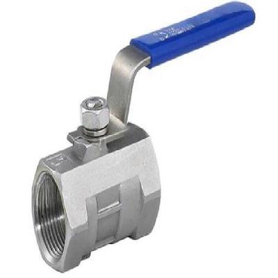 Manual Threaded Stainless Steel Ball Valve