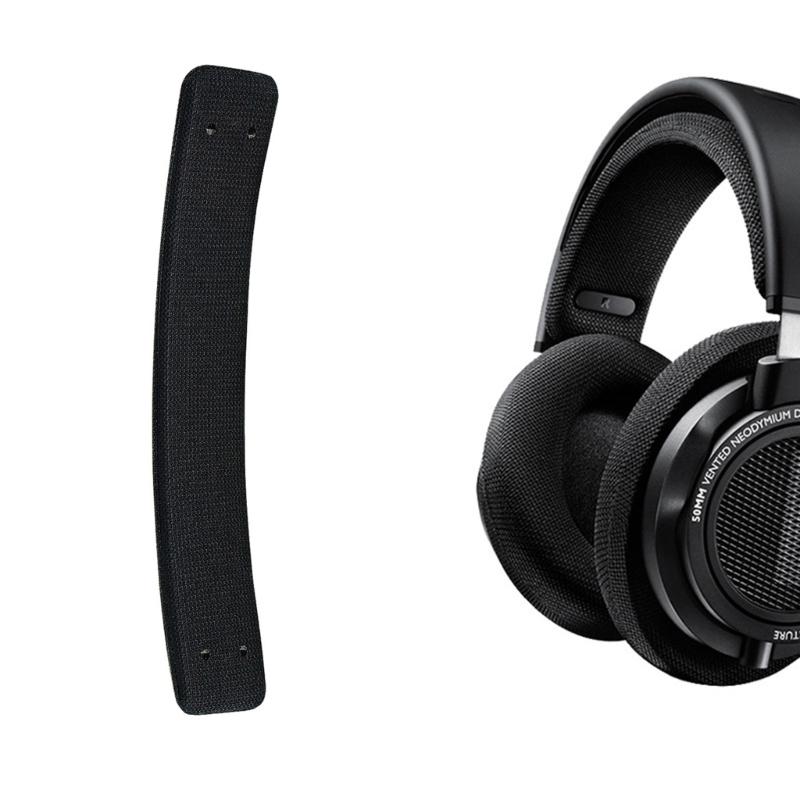 Mesh Cloth Headband Cushion Headbeam For SHP9500 Headsets Padding Comfortable Headbeam Pad