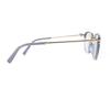 Excellent TIFFANY&Co. sunglasses T motif Clear gray Women TF2253 Used
