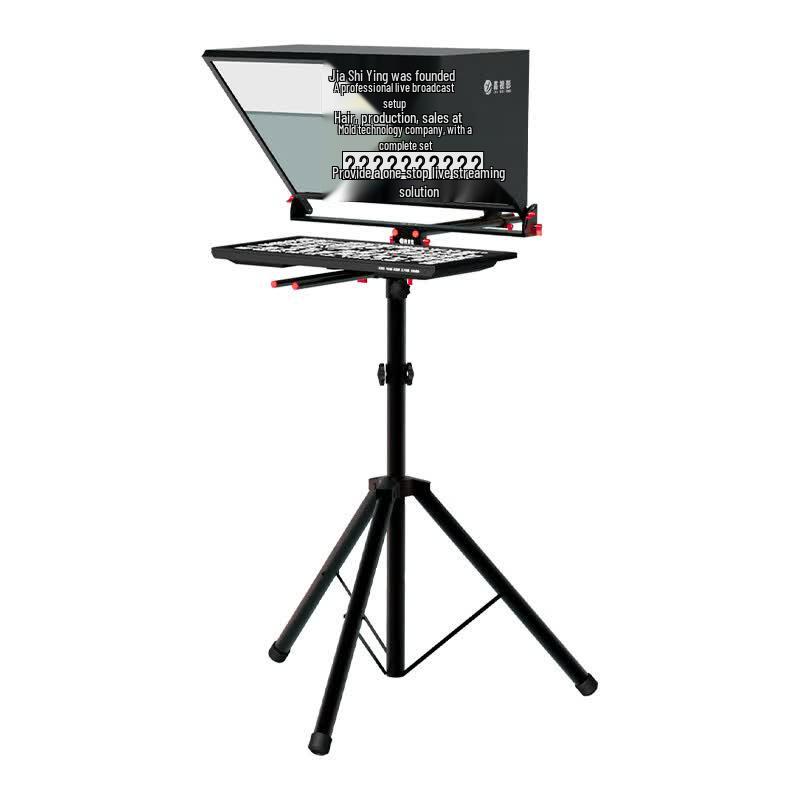 Js24plus Smart AI Voice Teleprompter
