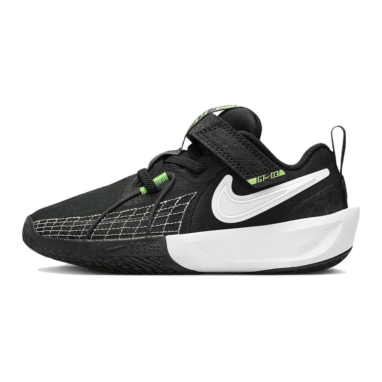 

New Nike Air Zoom GT Cut 3 Black Anthracite PS FD7034-001 29.5