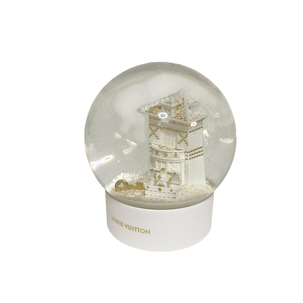 Used LOUIS VUITTONinterior gold unisex