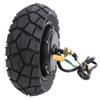 Hub Motor Fit for Kukirin G2 Pro Electric Scooter 600W 9 Inch Rubber Rear Wheel Drive Motor Electric Scooter Accessories