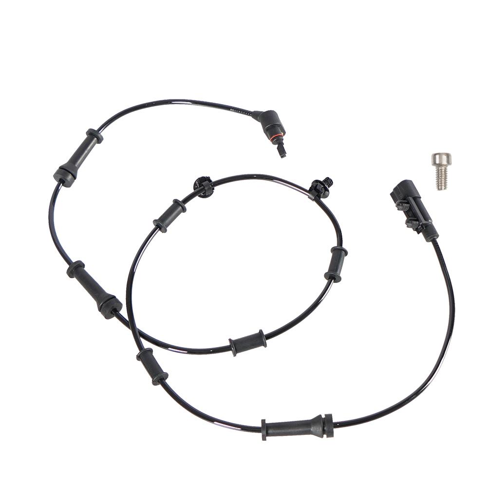 

68003281AC Датчик скорости переднего колеса ABS левый и правый для замены Jeep Wrangler JK 2007-2018 # 68003281AA Высокое качество чёрный