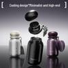 TOMIC Stainless Steel Mushroom Mug - Zhao Lusi Collection