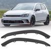 Left Right Front Bumper Lip Lower Spoiler Air Deflector Valance Trim For Volkswagen VW Golf MK7 GTI 2015 2016 2017 5GG8059039B9