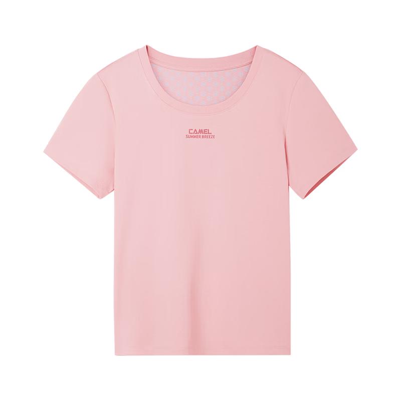 

CAMEL Women s Cooling Antimicrobial Performance T-Shirt 2XL