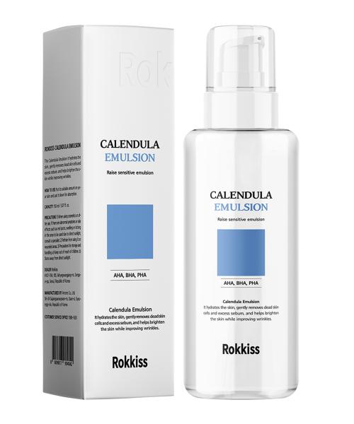 Rockys Calendula Emulsion 150ml NONE