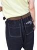[Vision Streetwear] Studded Belt (Faux Leather)  6105422  Unisex 32 BRW FR