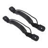 2PCS Kayaks Side Mount Carry Handle High Strength ABS Comfortable Grip Canoe Boat Carry Handle for Most Boats