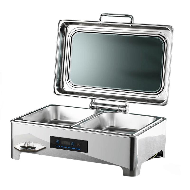 Venus Dry Waterless Electric Buffet Warmer