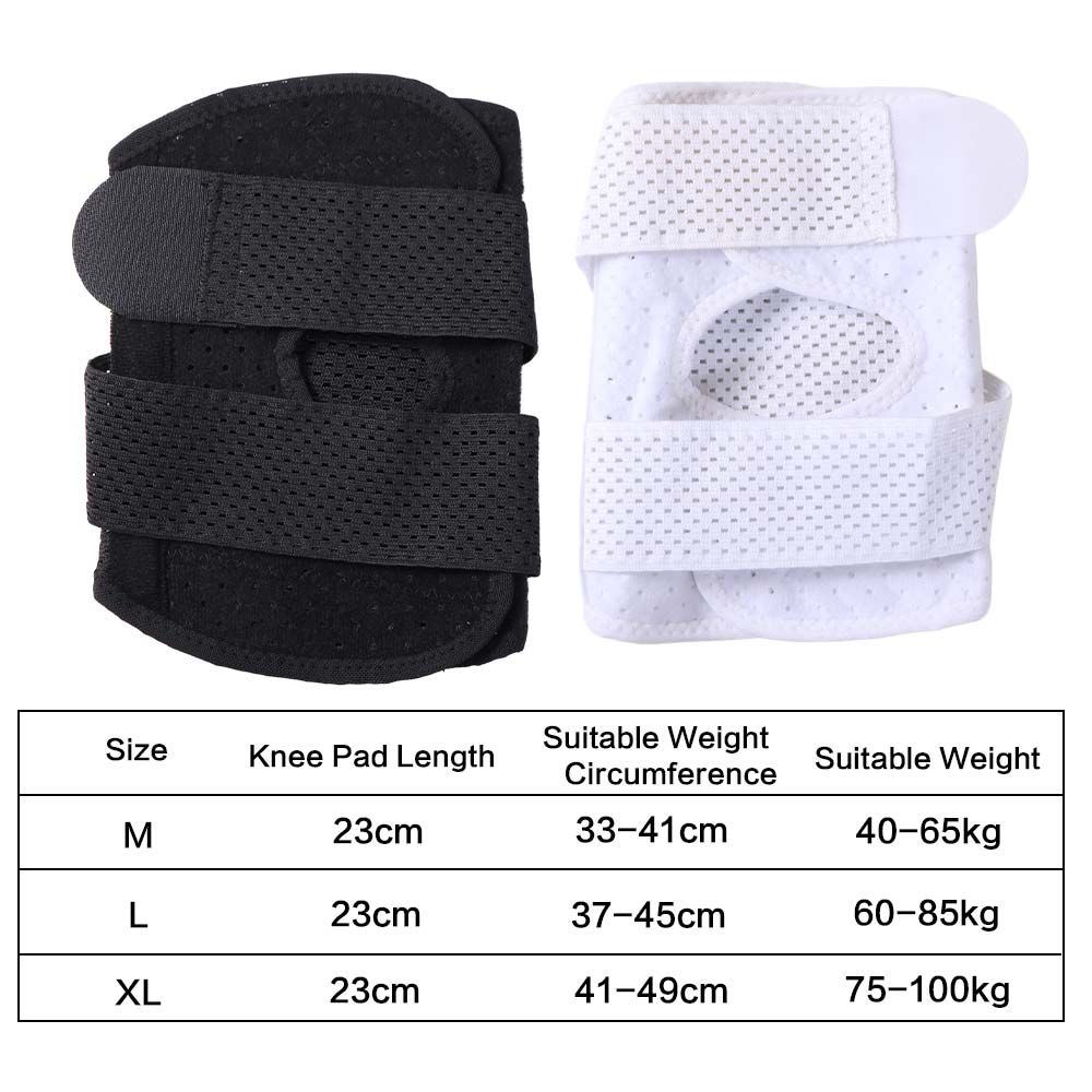 Pads Injury Recovery Breathable Compression Knee Pad Knee Support Knee Brace Knee Protective Belt