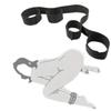 Women Bondage Handcuff Gear  Restraint Open Leg Leg Cuffs Female Body Harness Couple Erotic Bed Games Sex Toy Kits Adult Toy