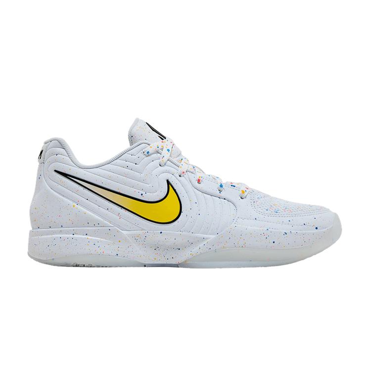 

Nike Ja 2 Ja-Breaker Мужские кроссовки Белый Университетский-синий Игровой-королевский IF1606-100