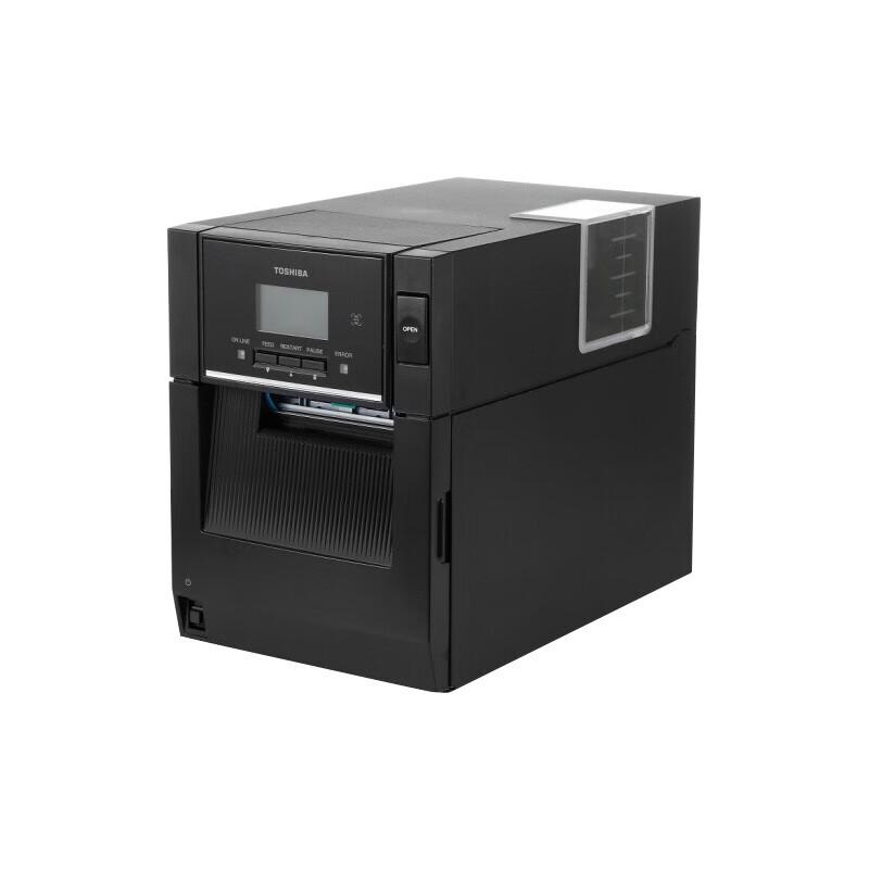 Toshiba BA410T-TS12-CN-S Barcode Label Printer CN plug (adapter included)