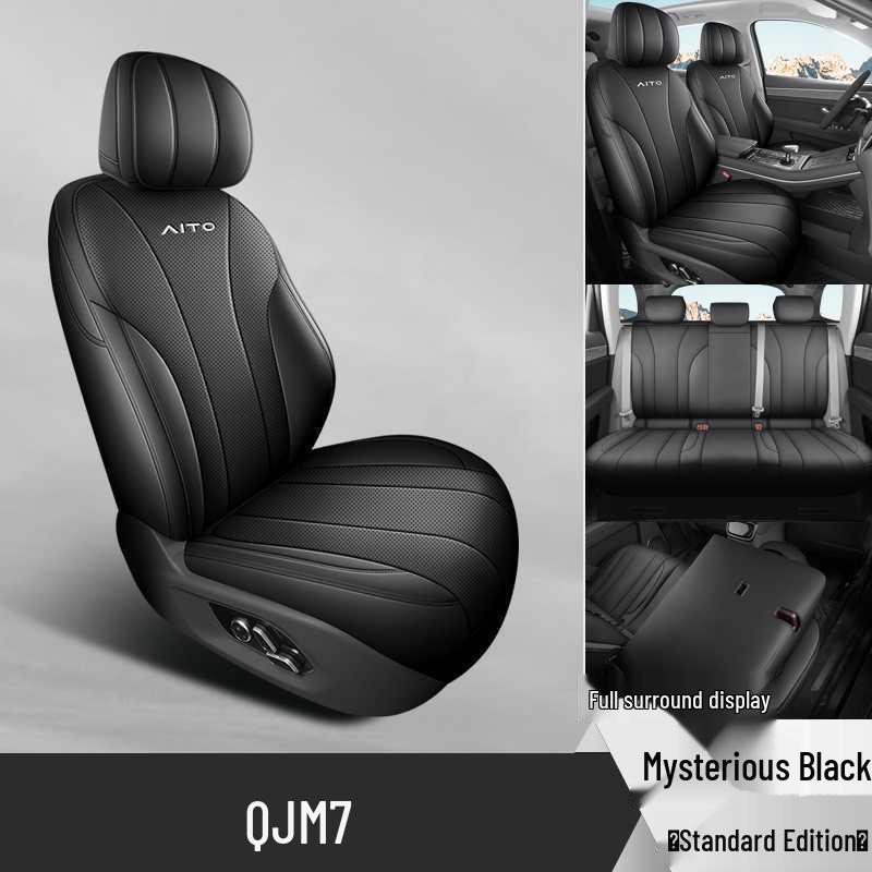 2024-25 Wenjie M7 Seat Covers: All-Season Universal AITO Cushion Covers for Interior Upgrade.