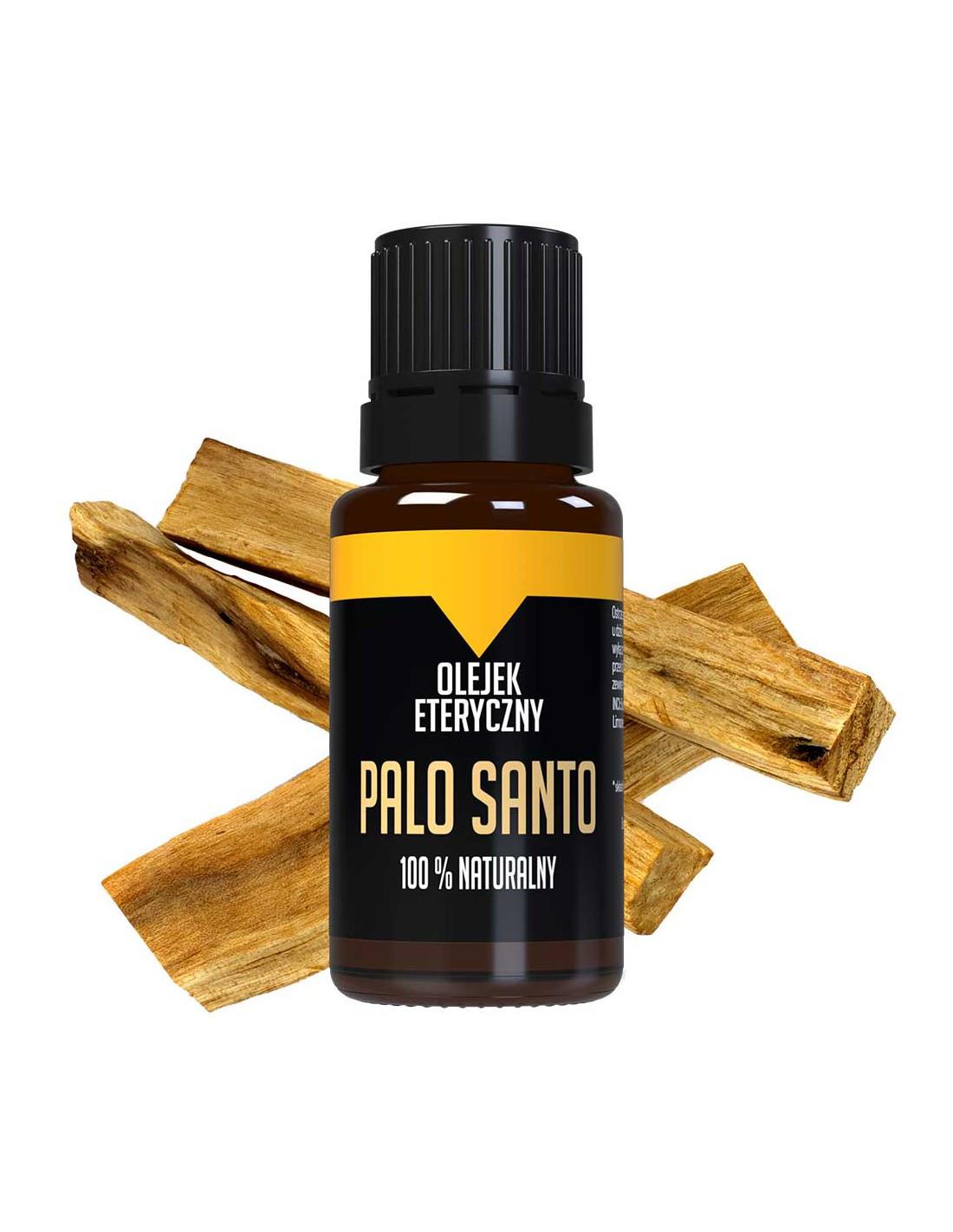 PALO SANTO 10 ml OLIO ESSENZIALE NATURALE