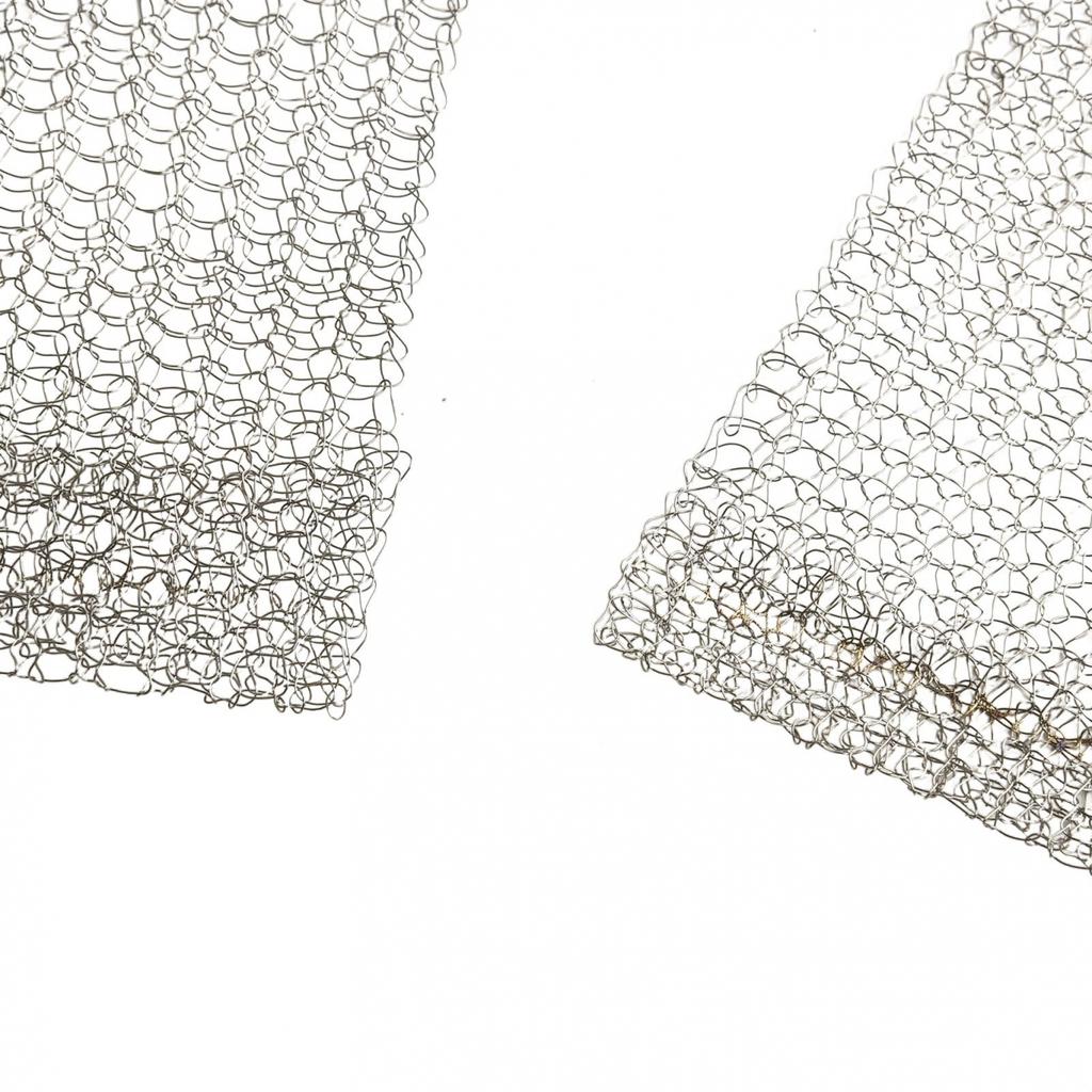 Sustainable Gardening with Stainless Steel Mesh Root Protectors