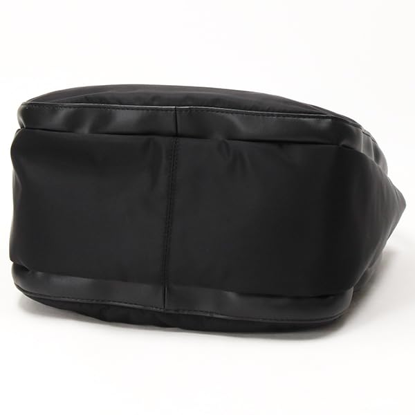 Isaac Simple Smart Tote, Small, Y911011SC, Black (10)