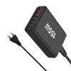 200W Multi-Port Desktop GaN Charger with 4C2A Direct Charging